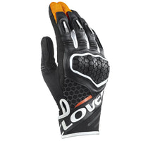CLOVER handsker Predator 2 orange/sort