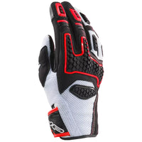 CLOVER kindad GTS 3 suvised valge/punane