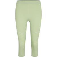 FALKE pantaloni termici 3/4 Donna verde