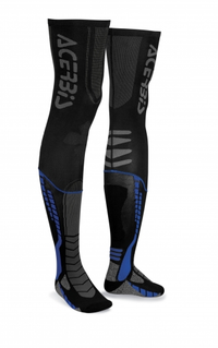 ACERBIS socks X Leg Pro black/blue