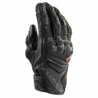 Gants CLOVER RSC 4 noir/noir