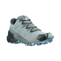 Chaussures SALOMON Speedcross 5 W ardoise/trooper/bleu cristal