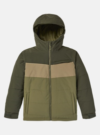 Posizione BURTON B Ropedrop verde/marrone