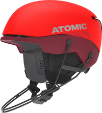 ATOMIC Redster SL rote Laufräder