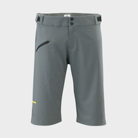 HUSQVARNA shorts Accelerate Short grey