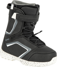 Scarponi NITRO Droid QLS nero/bianco/grigio