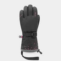 RACER kindad lastele Aurore 9 must/roosa