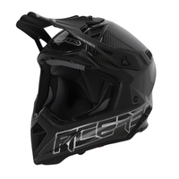 ACERBIS kiiver Impact Steel Carbon 2206 must/hall