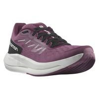 SALOMON shoes Spectur W tulipwood/lunar rock/grape wine