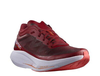 SALOMON Schuhe Phantasm rot/lila/weiß