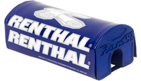 Cuscinetto manubrio RENTHAL Fatbar Pad blu/Schiuma blu