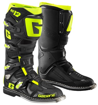 Stivali GAERNE SG 12 nero/giallo