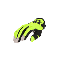 Guanti ACERBIS MX X-H verde fluo/nero