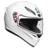 Casco AGV K1 S bianco