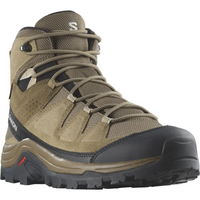 SALOMON sko Quest Rove GTX kænguru/kelp/sort