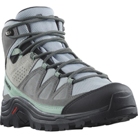 Scarpe SALOMON Quest Rove GTX W grigio/azzurro/nero