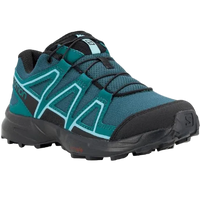 Buty SALOMON Speedcross J stargazer/czarny/harbor blue