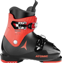 Buty ATOMIC Hawx Kids 2 czarno-czerwone