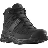Scarpe tattiche SALOMON X Ultra Forces Mid GTX nero/nero