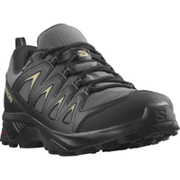 Scarpe SALOMON X Braze GTX magnete/nero/verde grigio
