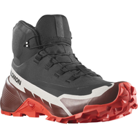 SALOMON batai Cross Hike Mid GTX 2 juoda/ruda/raudona