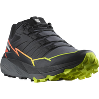 SALOMON shoes Thundercross black/quiet shade/fiery coral