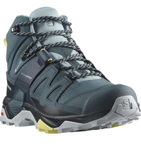 SALOMON Schuhe X Ultra 4 Mid GTX W Stargazer/Carbon/Stone Blue