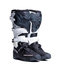TCX støvler Comp Evo 2 Michelin sort/hvid/camo