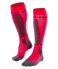 Calze FALKE SK4 Ski+Tour ELW Woman rosa