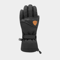 RACER gloves W Gap 5 black