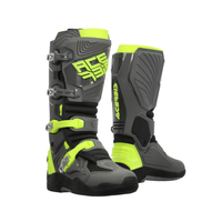 Bottes ACERBIS Whoops gris/jaune