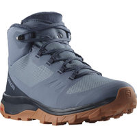 SALOMON sko Outsnap CS WP blue/black