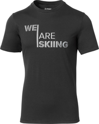 ATOMIC T-shirt RS zwart