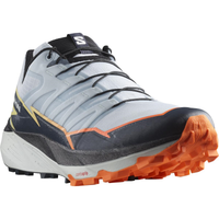 SALOMON shoes Thundercross ink/shocking orange