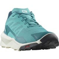 SALOMON Schuhe Patrol J hellblau/weiß