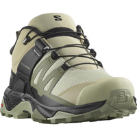 SALOMON Schuhe X Ultra 4 W alfalfa/deep lichen/green tea