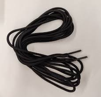 SALOMON Forces spare laces black/black/black