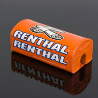 RENTHAL lenksupadi Fatbar Pad oranž
