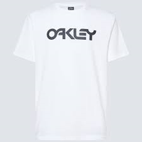 OAKLEY T-shirt Mark II Tee 2.0 hvid/sort