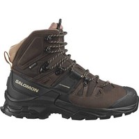 SALOMON buty Quest 4 GTX W czarny/brązowy