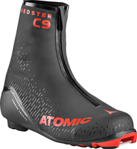 ATOMIC langrendsstøvler Redster C9 Prolink sort/rød