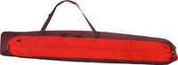 Sacca sci ATOMIC Double Ski bag marrone/rosso