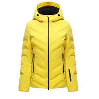 Kurtka DAINESE Nova Aerosense dry WMN żółta