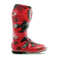Stivali GAERNE SG 12 rosso/nero