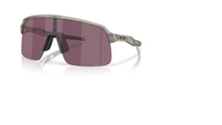 OAKLEY Sonnenbrille Sutro Lite mattgrau Ink mit Prizm Road Black Gläsern