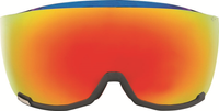 ATOMIC Visier für Helm Savor Visor ID HD rot C2-C3
