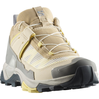 SALOMON Schuhe X Ultra 5 W weiß/grau/gelb
