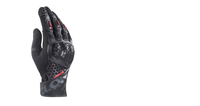 CLOVER handsker Predator 2 sort/sort