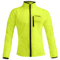 ACERBIS jacket Rain Dek Pack yellow