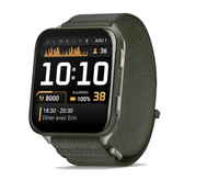 GARMIN Uhr Venu X1 GPS Moosgrün